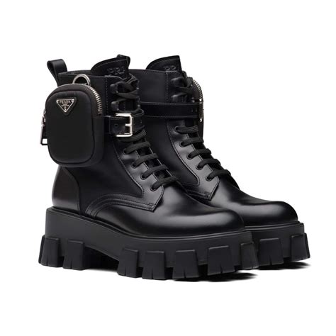 prada stiefel|Prada shoes woman.